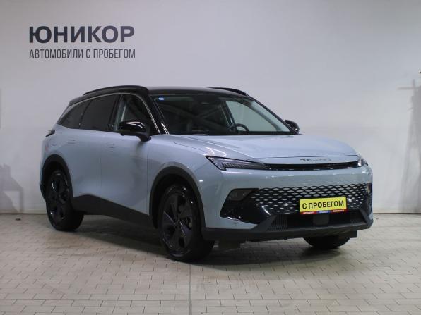 BAIC X55 с пробегом 2023 года, цена 2 149 000 рублей, 17511 км, внедорожник, Автокод Объявления