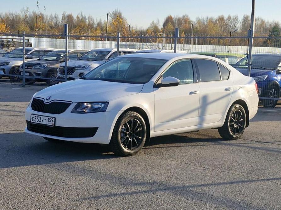 Skoda Octavia III (A7) Пермь  - изображение 1