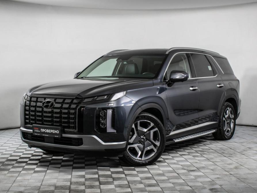 Hyundai Palisade I Рестайлинг Москва  - изображение 1