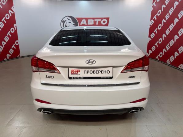 Hyundai i40 I с пробегом 2014 года, цена 1 199 000 рублей, 168672 км, седан, Автокод Объявления
