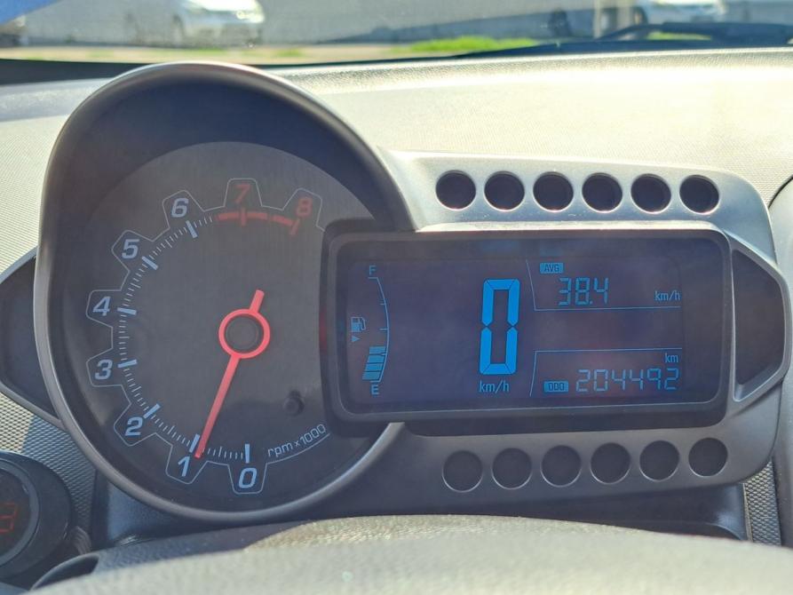 Chevrolet Aveo II Набережные Челны  - изображение 16