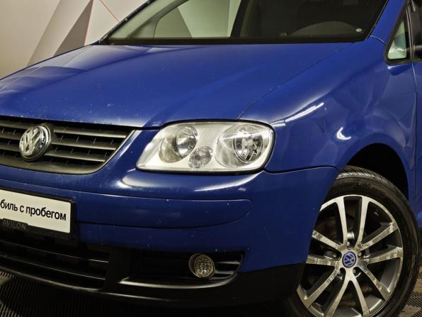 Volkswagen Touran I с пробегом 2004 года, цена 399 000 рублей, 570661 км, компактвэн, Автокод Объявления