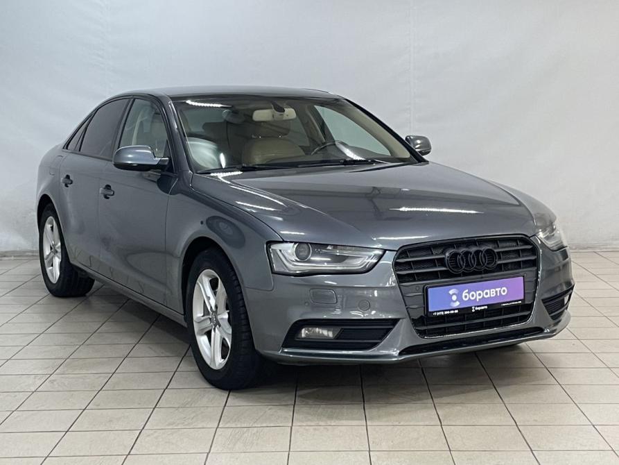 Audi A4 IV (B8) Рестайлинг Воронеж  - изображение 2