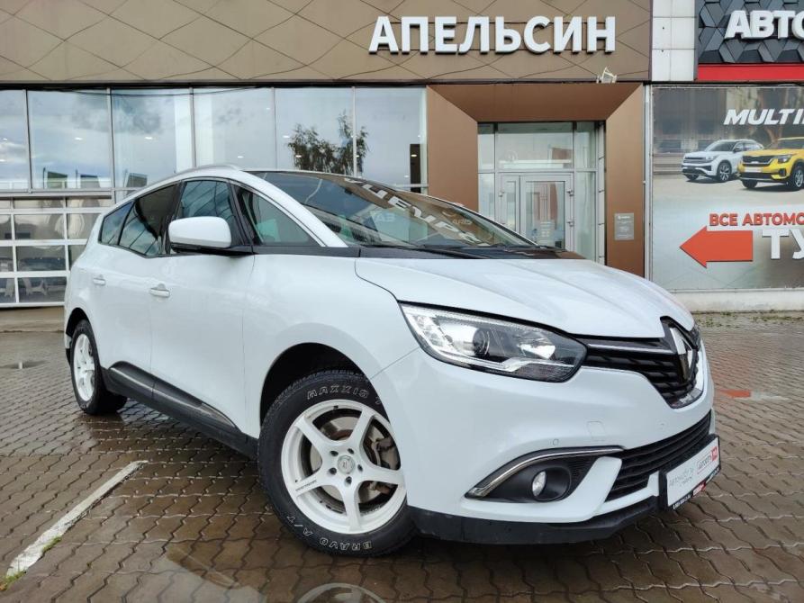 Renault Scenic IV Набережные Челны  - изображение 1