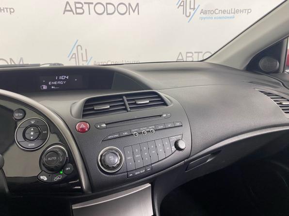 Honda Civic VIII с пробегом 2008 года, цена 575 000 рублей, 195000 км, хэтчбек, Автокод Объявления