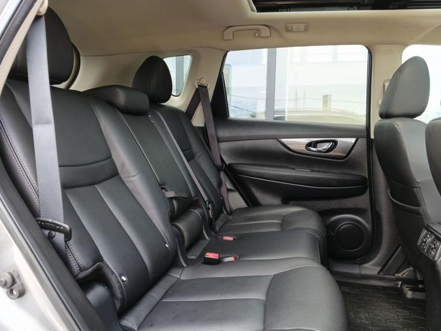 Nissan X-Trail III Москва  - изображение 27