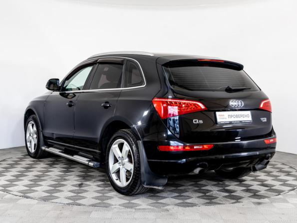 Audi Q5 I (8R) с пробегом 2011 года, цена 1 199 000 рублей, 309317 км, внедорожник, Автокод Объявления