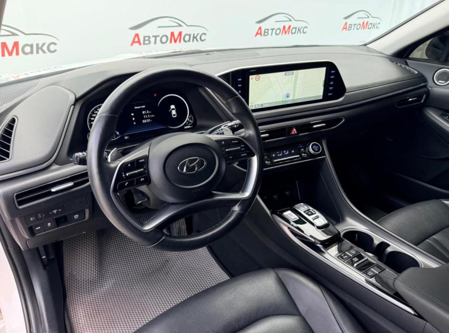 Hyundai Sonata VIII (DN8) Тюмень  - изображение 7