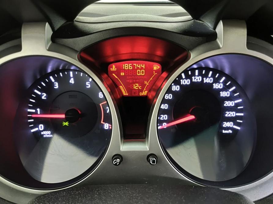 Nissan Juke I Уфа  - изображение 16