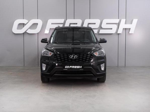 Hyundai Creta I Рестайлинг с пробегом 2020 года, цена 2 173 000 рублей, 73149 км, внедорожник, Автокод Объявления