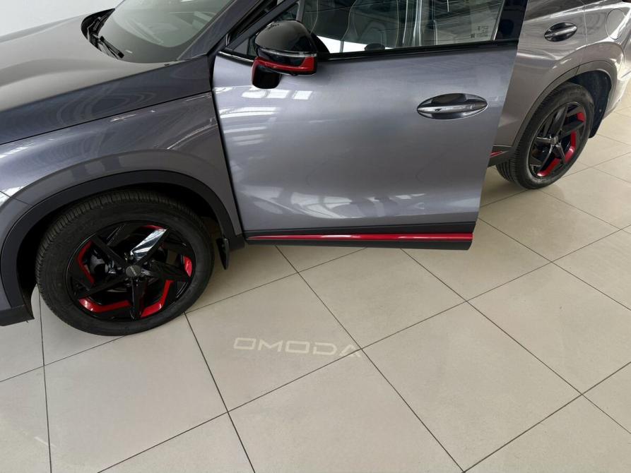 Omoda C5 I Смоленск  - изображение 36