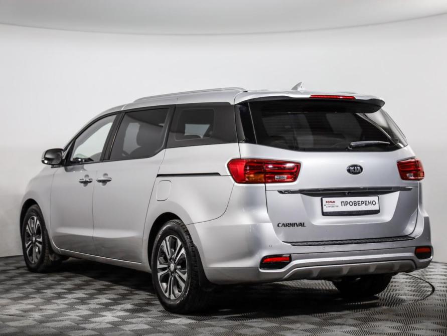 Kia Carnival III Санкт-Петербург  - изображение 7