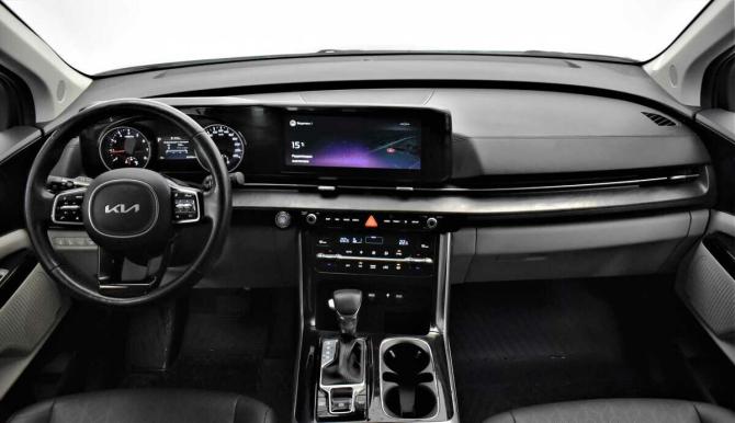 Kia Carnival IV с пробегом 2022 года, цена 4 150 000 рублей, 92436 км, минивэн, Автокод Объявления