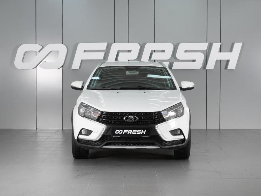 Lada (ВАЗ) Vesta I Минеральные Воды  - изображение 3