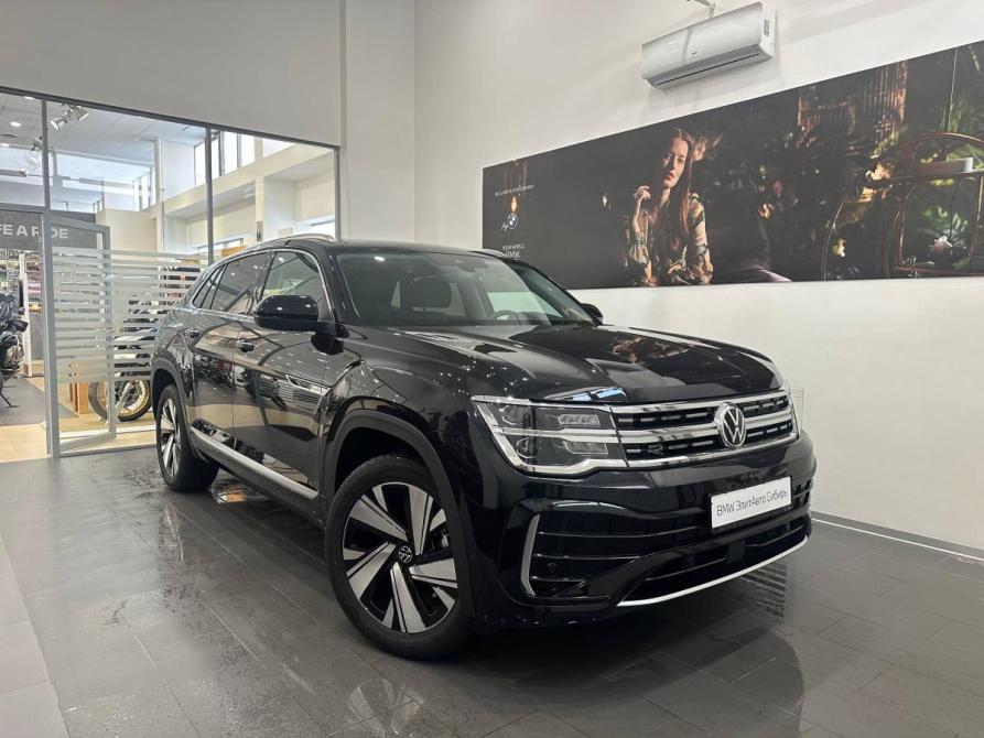 Volkswagen Teramont I Рестайлинг Новосибирск  - изображение 9