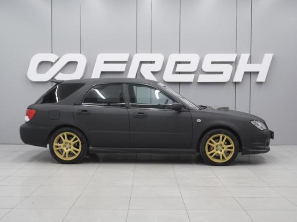 Subaru Impreza WRX II Рестайлинг 2 с пробегом 2006 года, цена 759 000 рублей, 264888 км, универсал, Автокод Объявления