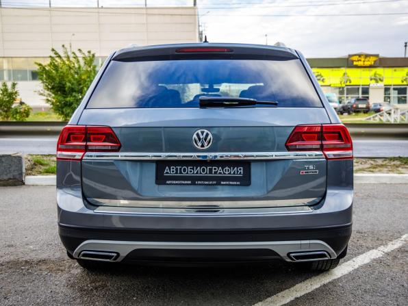 Volkswagen Teramont I с пробегом 2018 года, цена 3 248 000 рублей, 129910 км, внедорожник, Автокод Объявления