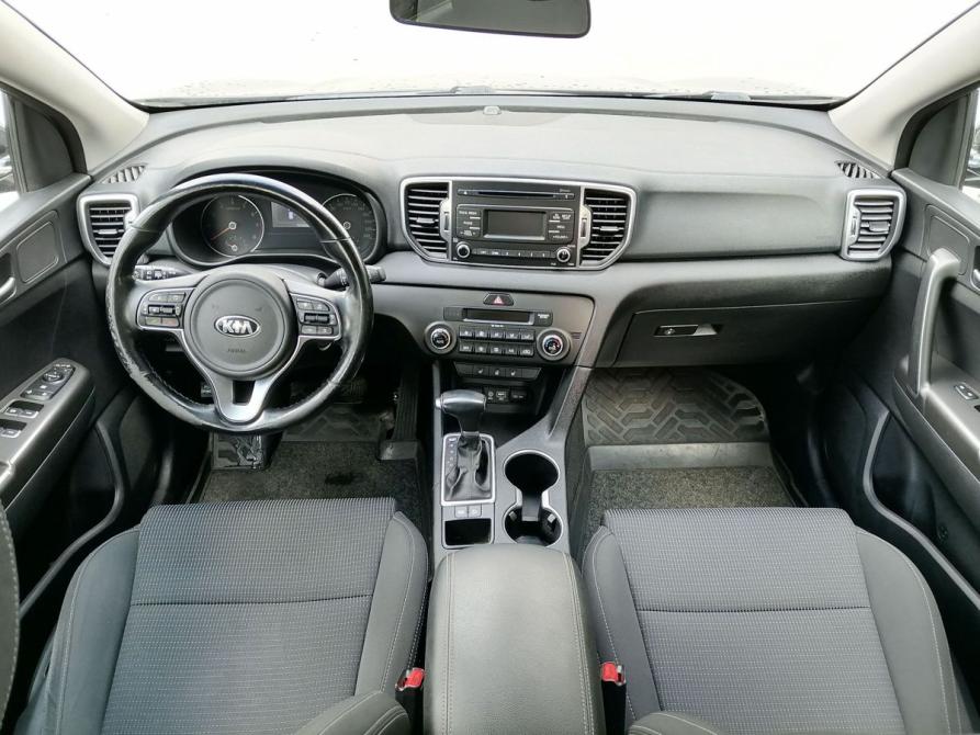Kia Sportage IV Москва  - изображение 11