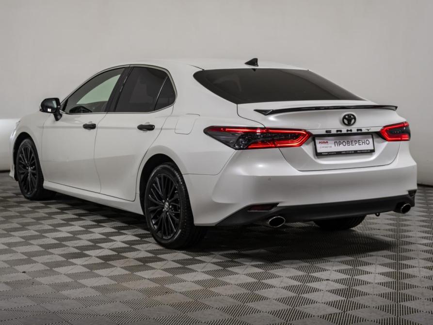 Toyota Camry VIII (XV70) Москва  - изображение 7