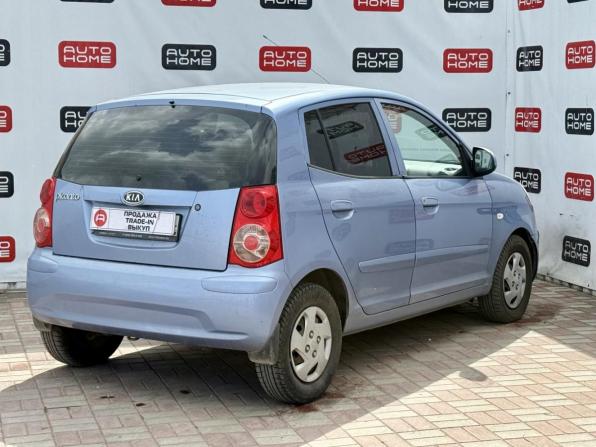Kia Picanto I Рестайлинг с пробегом 2008 года, цена 349 990 рублей, 223000 км, хэтчбек, Автокод Объявления