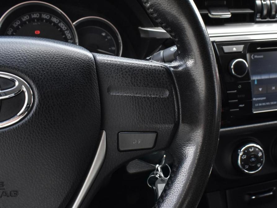 Toyota Corolla XI (E160 E170 E180) Краснодар  - изображение 18