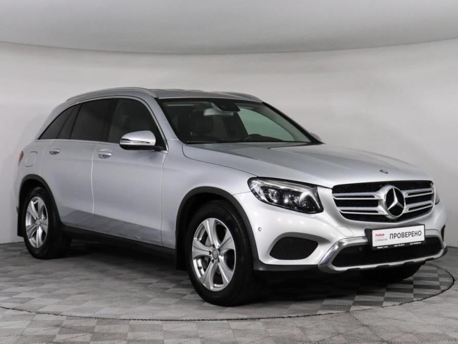 Mercedes-Benz GLC I (X253) Химки  - изображение 3