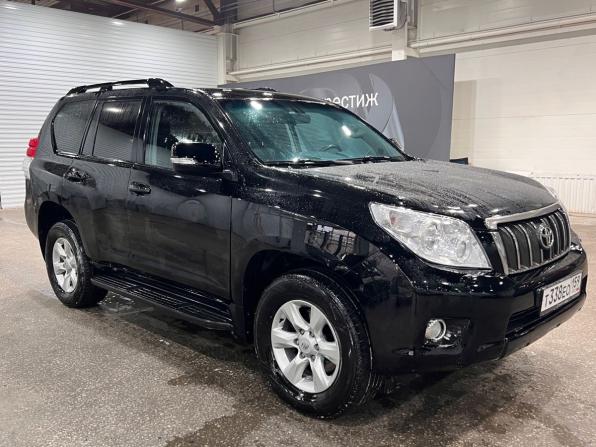 Toyota Land Cruiser Prado 150 Series с пробегом 2010 года, цена 1 894 000 рублей, 407746 км, внедорожник, Автокод Объявления
