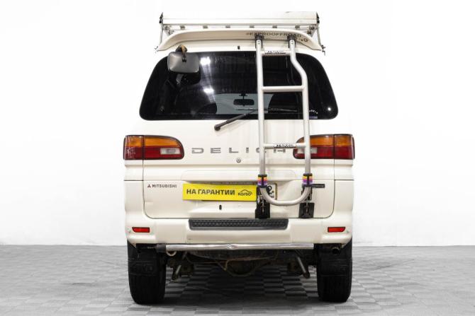 Mitsubishi Delica IV с пробегом 2002 года, цена 1 519 000 рублей, 290000 км, минивэн, Автокод Объявления