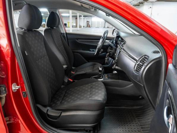 Kia Rio IV с пробегом 2019 года, цена 1 477 000 рублей, 70830 км, седан, Автокод Объявления