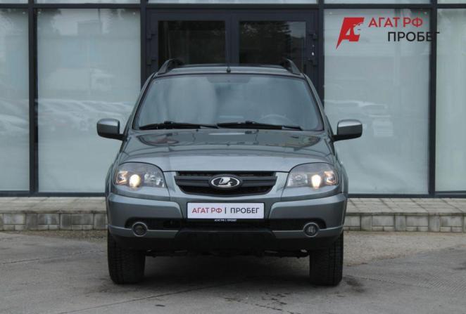 Lada (ВАЗ) Niva с пробегом 2020 года, цена 840 000 рублей, 90510 км, внедорожник, Автокод Объявления