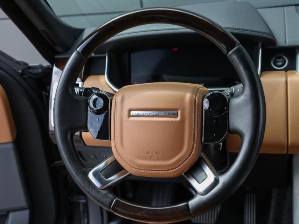 Land Rover Range Rover IV Рестайлинг с пробегом 2019 года, цена 5 798 000 рублей, 125022 км, внедорожник, Автокод Объявления