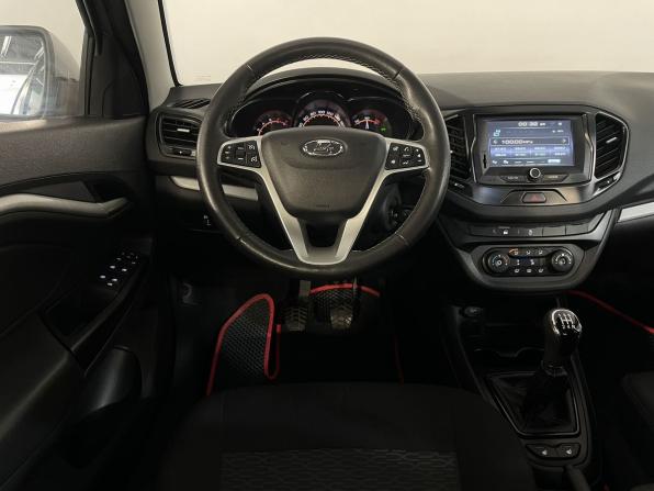 Lada (ВАЗ) Vesta I с пробегом 2020 года, цена 1 099 900 рублей, 91915 км, седан, Автокод Объявления