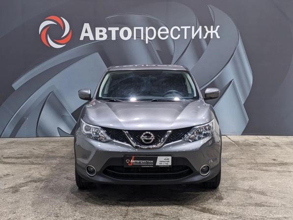 Nissan Qashqai II с пробегом 2016 года, цена 1 995 000 рублей, 39500 км, внедорожник, Автокод Объявления
