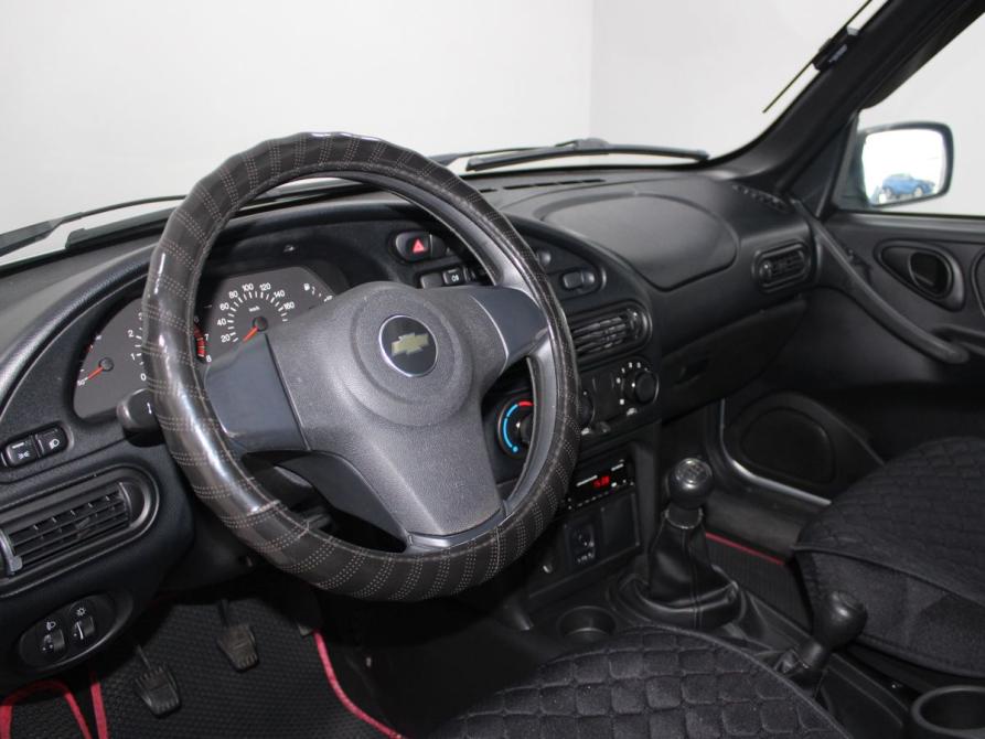 Chevrolet Niva I Рестайлинг Старый Оскол  - изображение 9