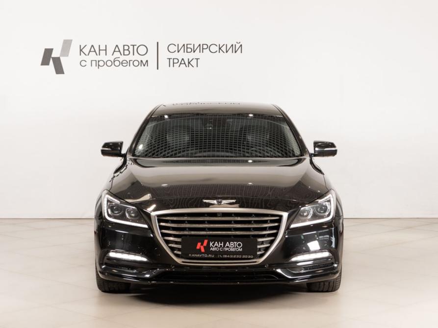 Genesis G80 I Казань  - изображение 2