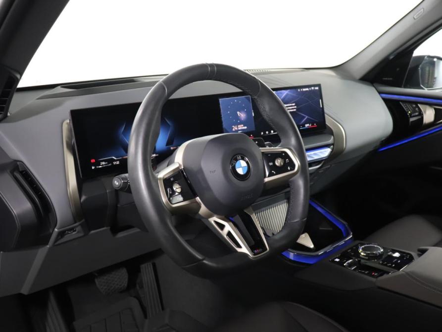 BMW X3 IV (G45/G48) Москва  - изображение 14