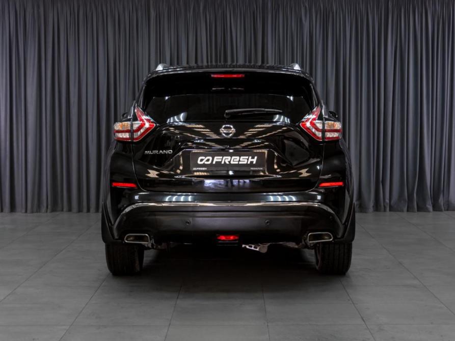 Nissan Murano III (Z52) Тюмень  - изображение 4