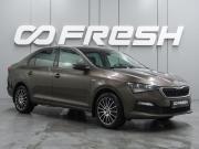 Skoda Rapid II Воронеж  - изображение 21