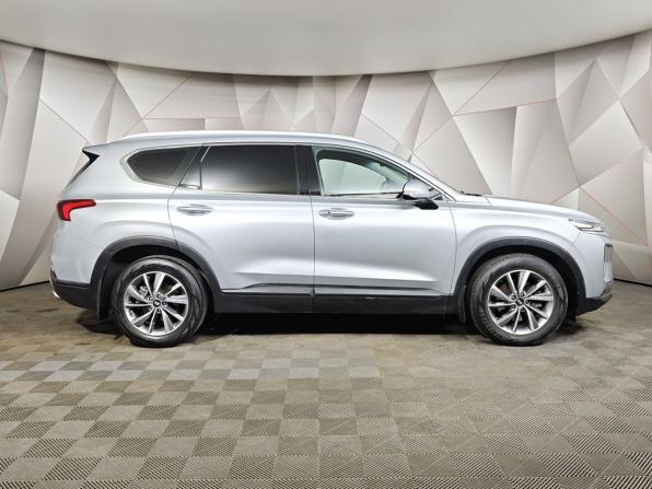 Hyundai Santa Fe IV с пробегом 2018 года, цена 2 600 000 рублей, 167919 км, внедорожник, Автокод Объявления