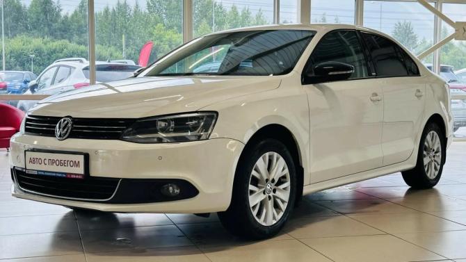 Volkswagen Jetta VI с пробегом 2014 года, цена 1 098 000 рублей, 113000 км, седан, Автокод Объявления