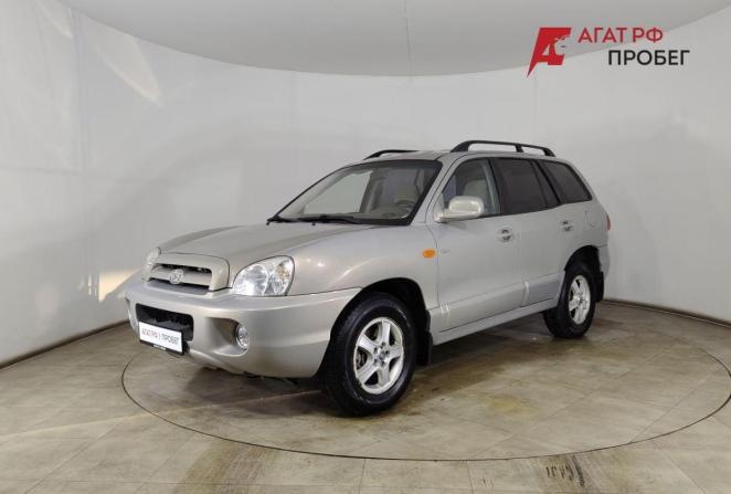 Hyundai Santa Fe Classic с пробегом 2008 года, цена 780 000 рублей, 235570 км, внедорожник, Автокод Объявления