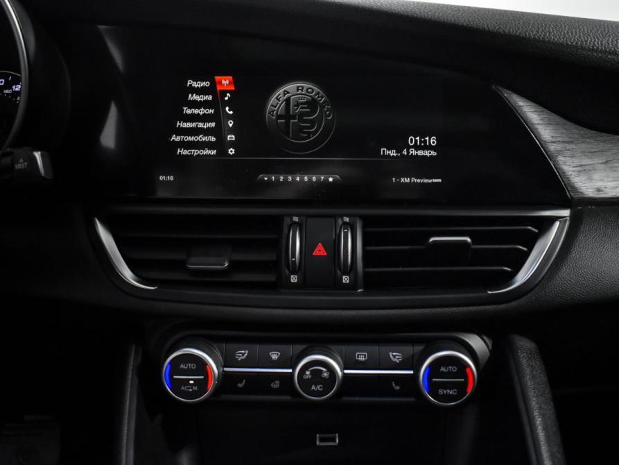 Alfa Romeo Giulia II (952) Санкт-Петербург  - изображение 21