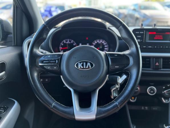 Kia Picanto III с пробегом 2017 года, цена 1 317 000 рублей, 126226 км, хэтчбек, Автокод Объявления