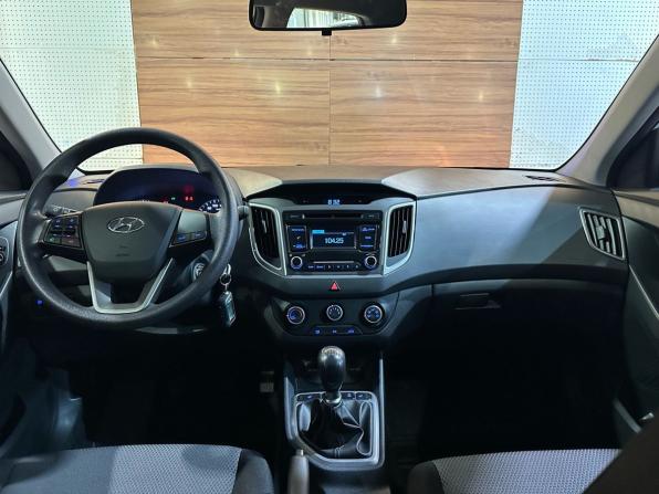 Hyundai Creta I с пробегом 2019 года, цена 1 849 000 рублей, 50425 км, внедорожник, Автокод Объявления