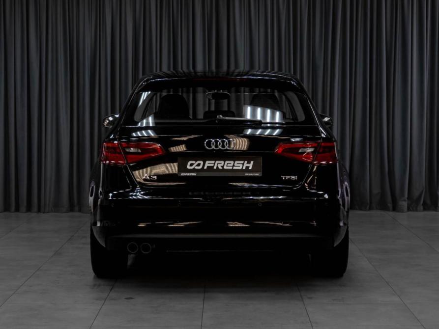 Audi A3 III (8V) Тюмень  - изображение 4