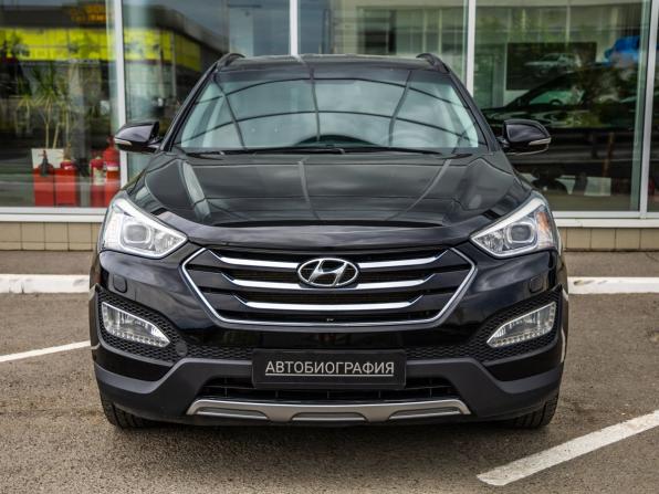 Hyundai Santa Fe III с пробегом 2015 года, цена 1 798 000 рублей, 189035 км, внедорожник, Автокод Объявления