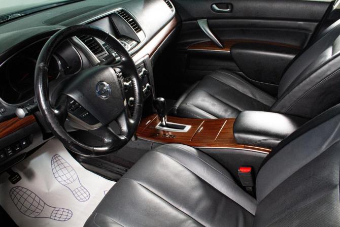 Nissan Teana II с пробегом 2008 года, цена 1 399 000 рублей, 144000 км, седан, Автокод Объявления
