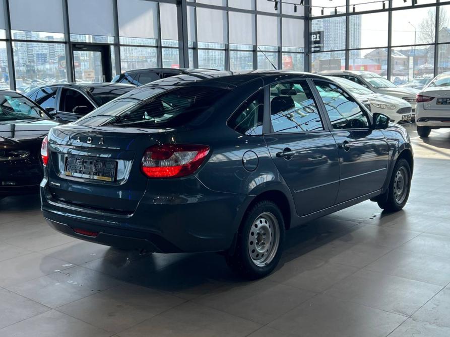 Lada (ВАЗ) Granta I Рестайлинг Оренбург  - изображение 5