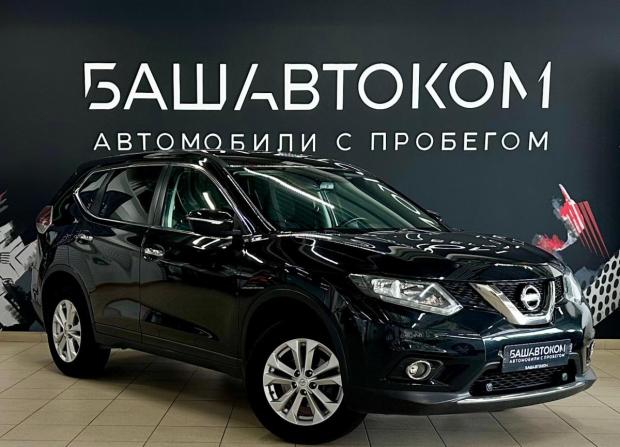 Nissan X-Trail III с пробегом 2017 года, цена 1 870 000 рублей, 138790 км, внедорожник, Автокод Объявления