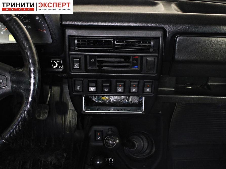 Lada (ВАЗ) 2121 (4x4) I Рестайлинг Белгород  - изображение 11